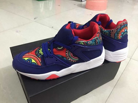 Puma Trinomic Blaze Women Shoes--061